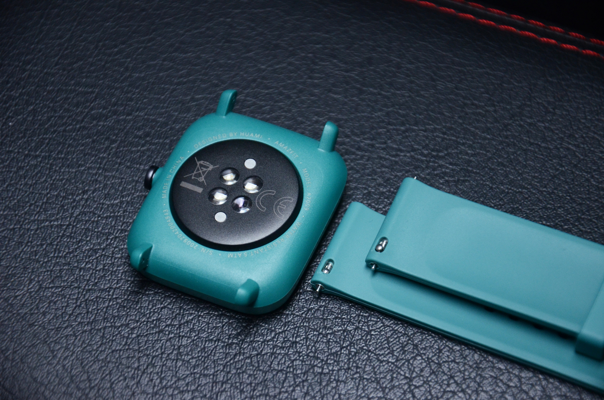 华米amazfitpop好用的表盘,华米amazfitpop跑步测评