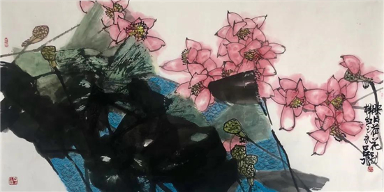 积健为雄厚德载物的感悟,积健为雄书法朗诵