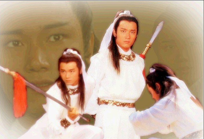 苗侨伟22-63荧幕变化,苗侨伟21岁到63岁变化