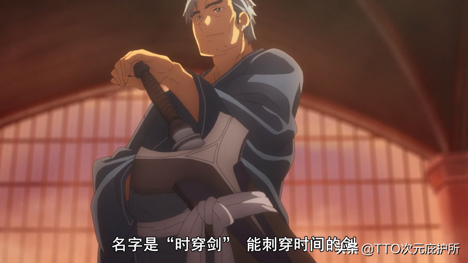 《刀剑神域》18话：尤吉欧“强人锁男”，骑士长大呼“皂滑弄人”