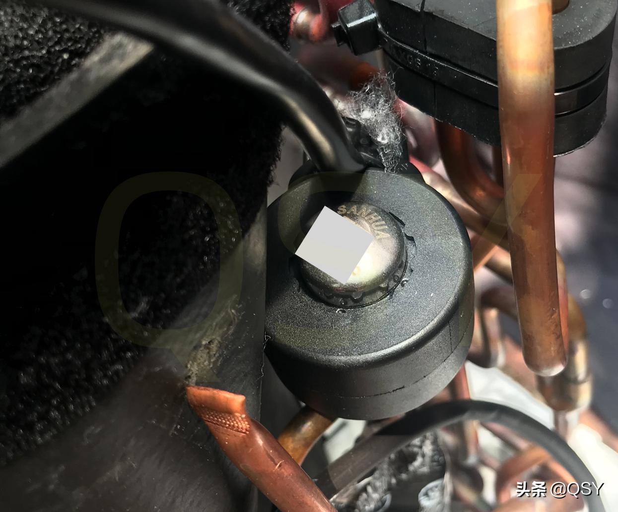 三星1.5匹新沐风空调优缺点,三星沐风1.5p空调拆机评测