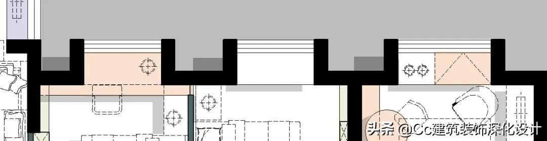 室内设计平面优化小户型,户型优化教程