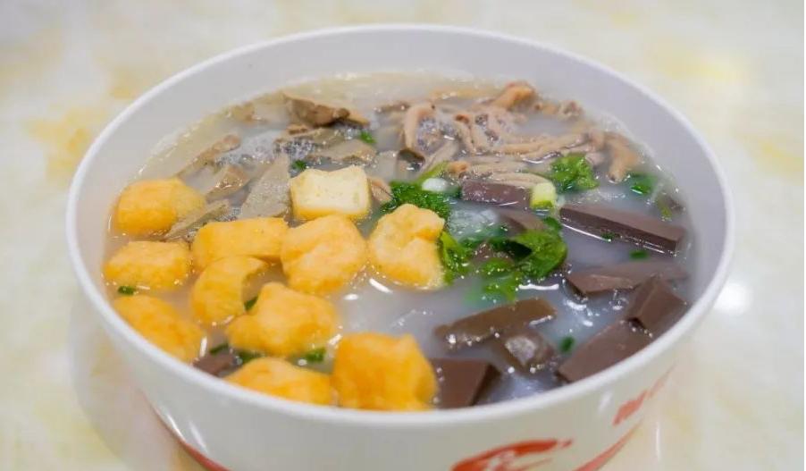 南京下关哪里的鸭血粉丝最正宗,南京鸭血粉丝吃这几家就够了