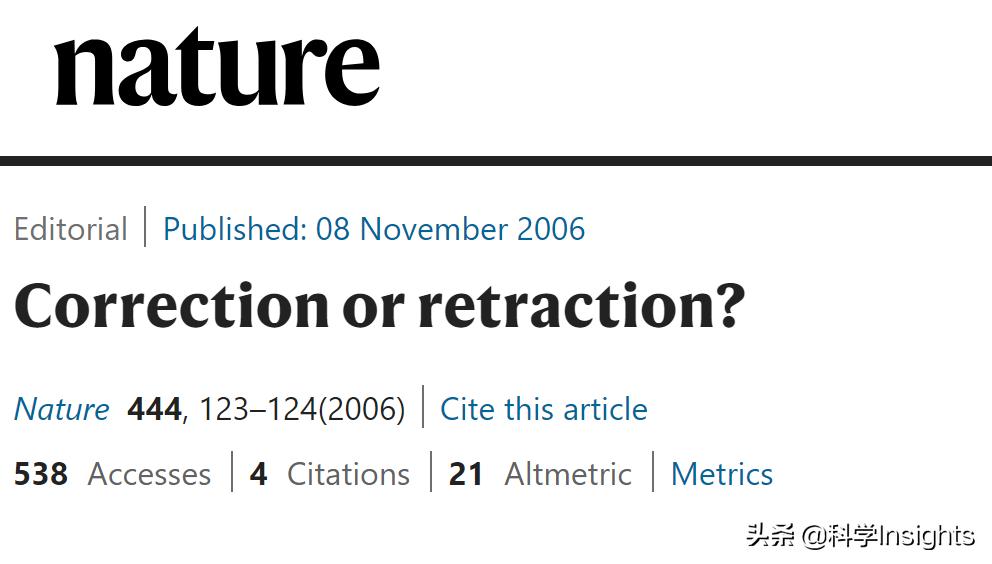 期刊论文投稿修改和修回的区别,论文勘误和撤稿的区别是什么