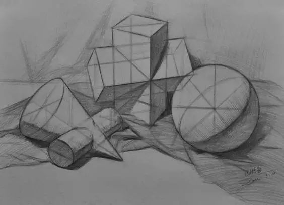 为什么学素描也要学速写,为什么要学素描简短回答