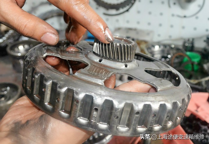 科鲁兹6at变速箱故障排除,科鲁兹6at变速箱修一次多少钱