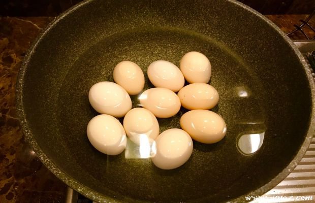 卤蛋怎么卤好吃又简单,卤蛋怎么做才够味简单