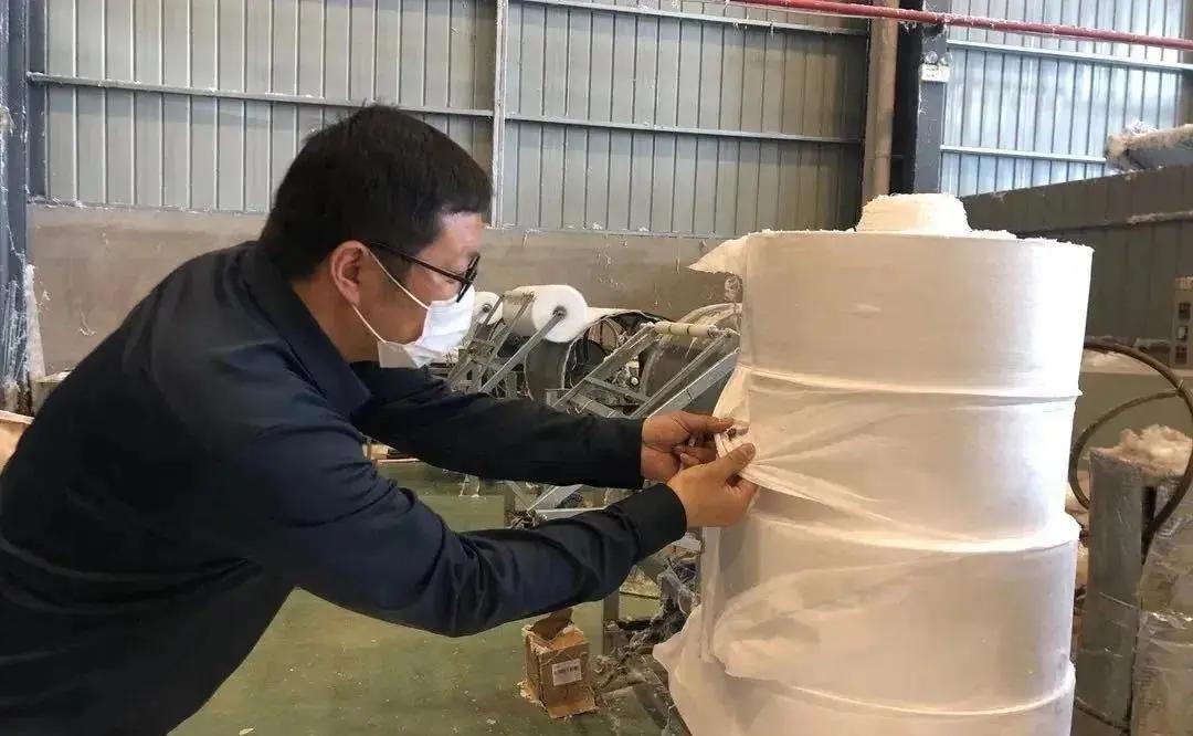 疯狂的熔喷布有投资人吗,熔喷布疯狂暴涨