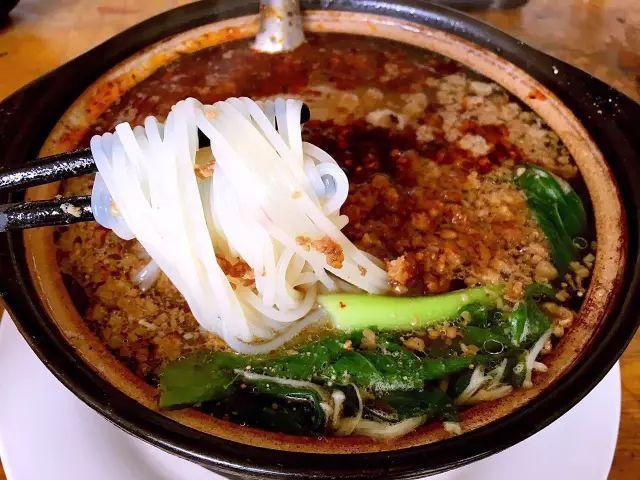 西安好吃米线推荐骡马市,西安好吃榜第一米线