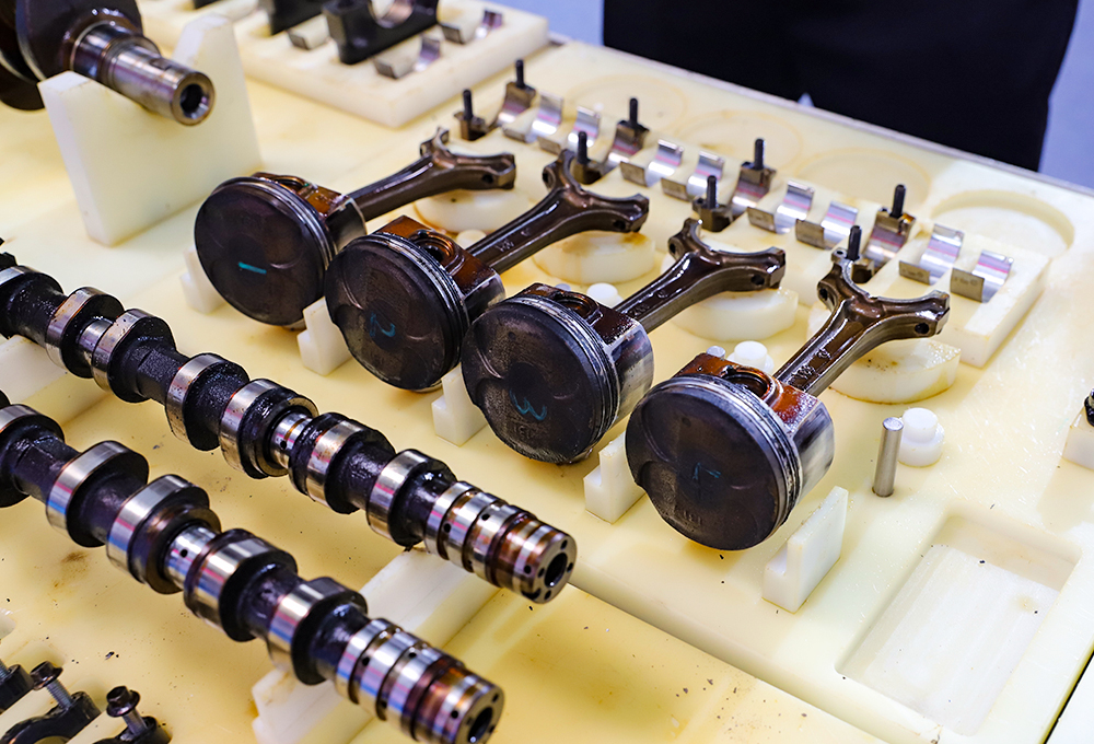 广汽传祺gs4里程最长多少公里,gs4发动机拆解