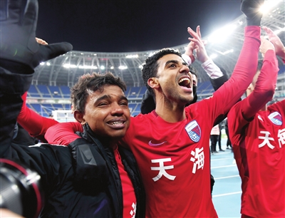 天津天海沉浮史全集,2019天津天海