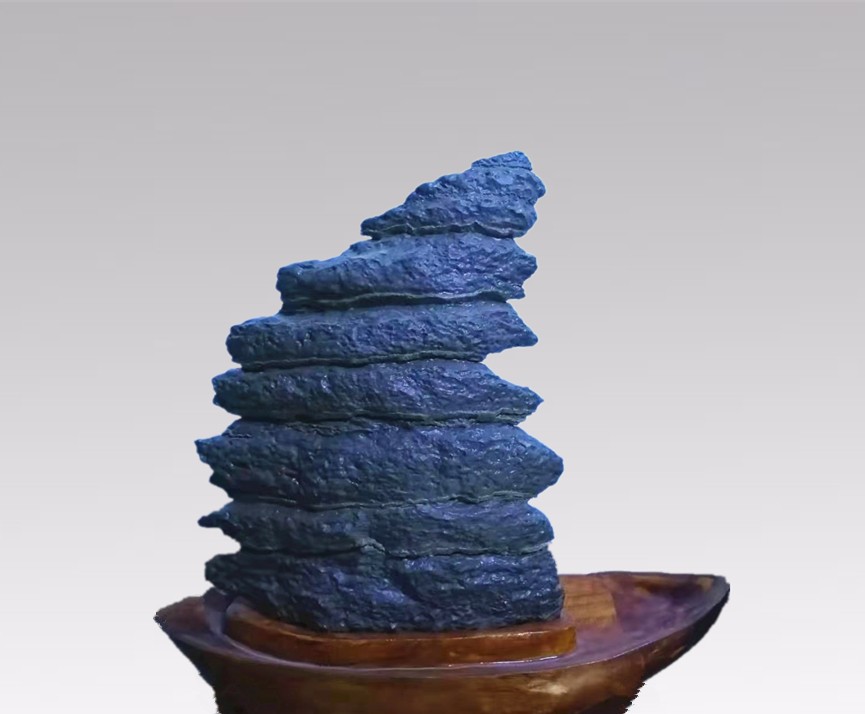 “乘风破浪的石头”入围作品展播