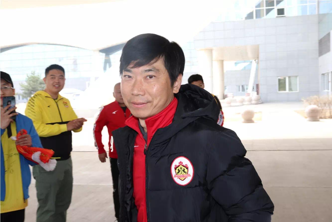 4月13日陕西长安竞技拜访北疆首府呼和浩特，战狼和骏马相爱相杀