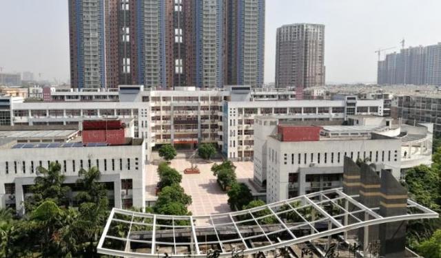 广西中学四大名校,广西最牛的五所中学