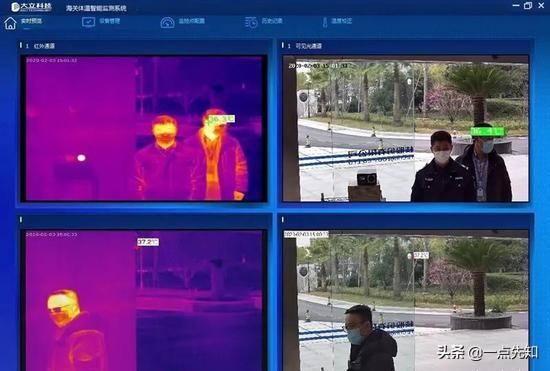 从军事技术*锁封**到抗疫立神功国产红外芯片十年崛起路