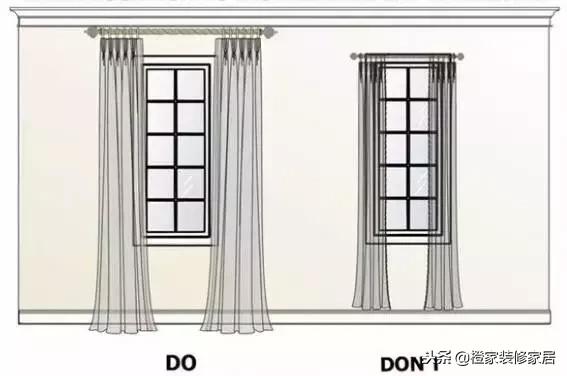 买窗帘被坑,买窗帘陷阱视频