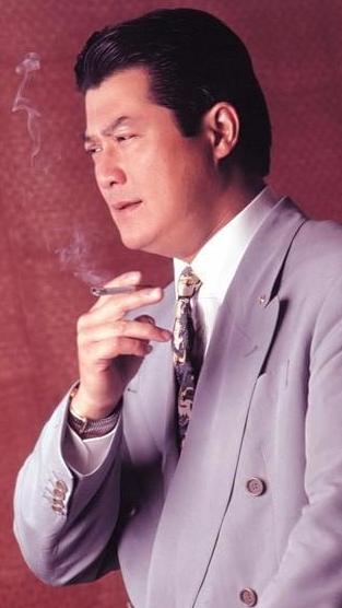 香港影坛大哥大邓光荣,邓光荣少年