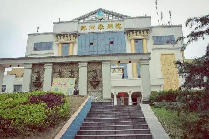 以前的株洲神农公园,株洲神农公园古城