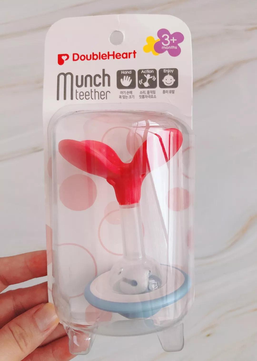 磨牙神器牙胶0-6岁儿童专用第一名,牙胶玩具婴儿0-6个月口欲期推荐