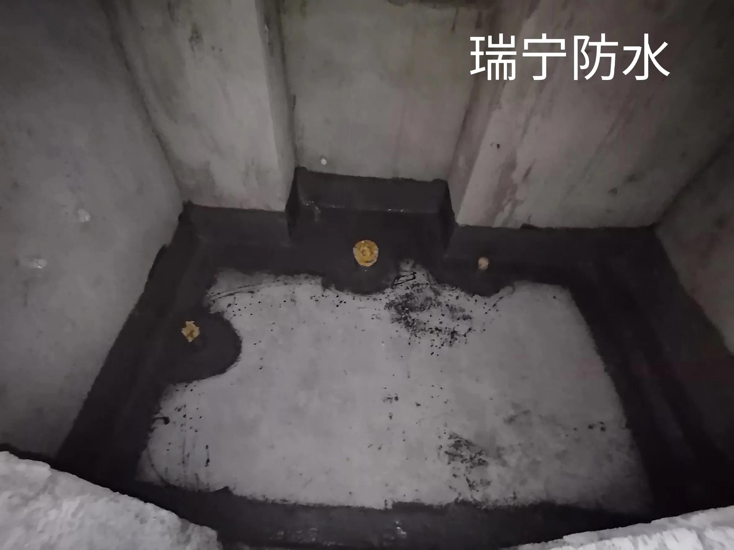 卫生间防水的细节处理和具体做法