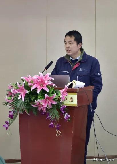 中铁宝桥宝鸡项目,中铁宝桥焊接项目