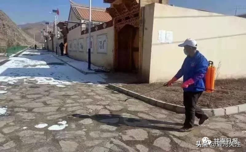 甘南小网格筑牢疫情防控大屏障 (甘南疫情防控之日常工作)