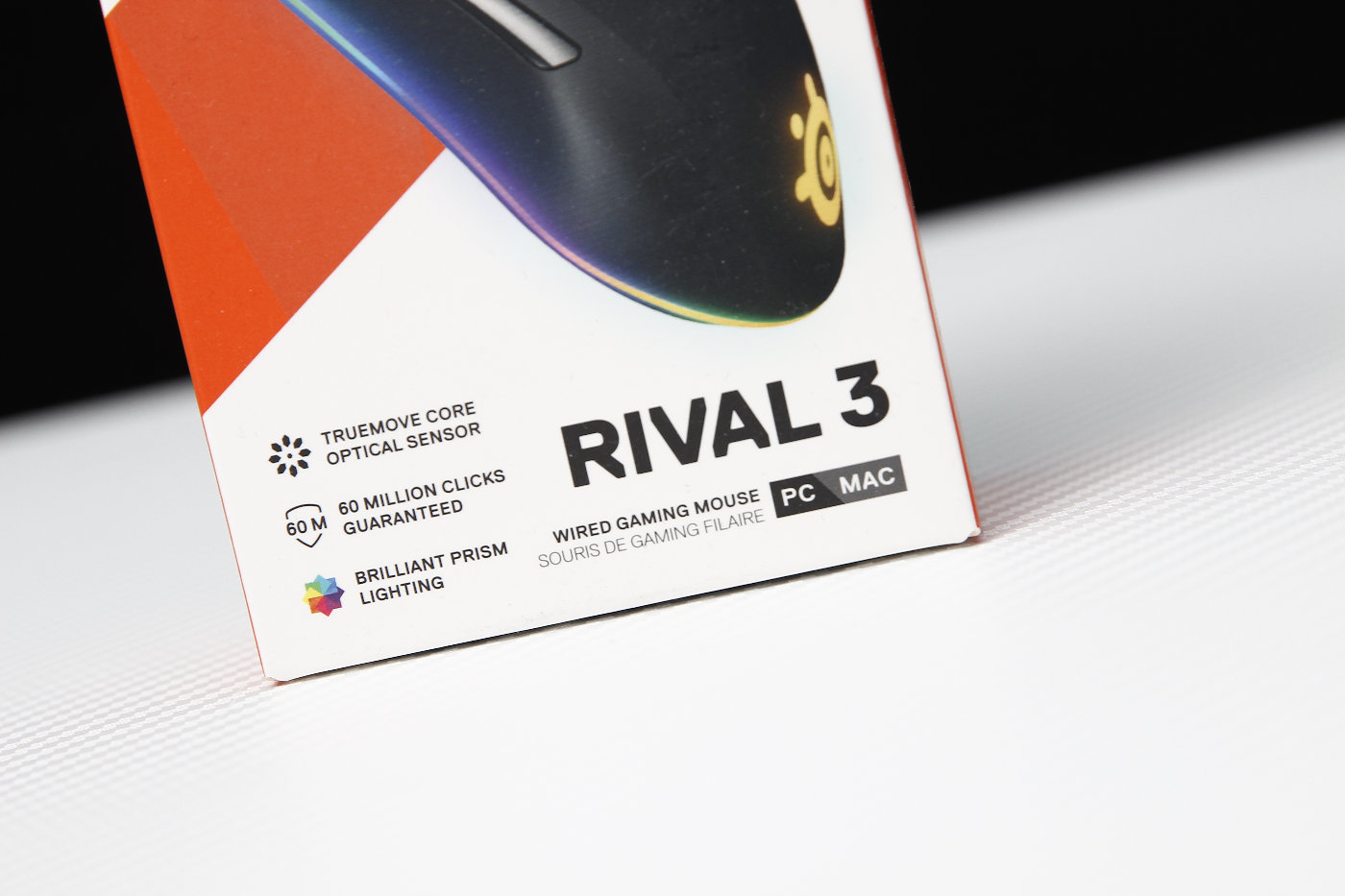 赛睿鼠标rival3游戏视频,游戏鼠标赛睿rival3鼠标体验