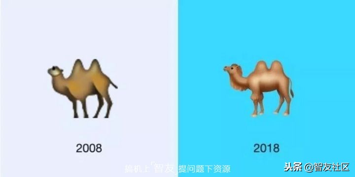 你用的emoji过时了吗？emoji表情十岁了十年中它有哪些变化？