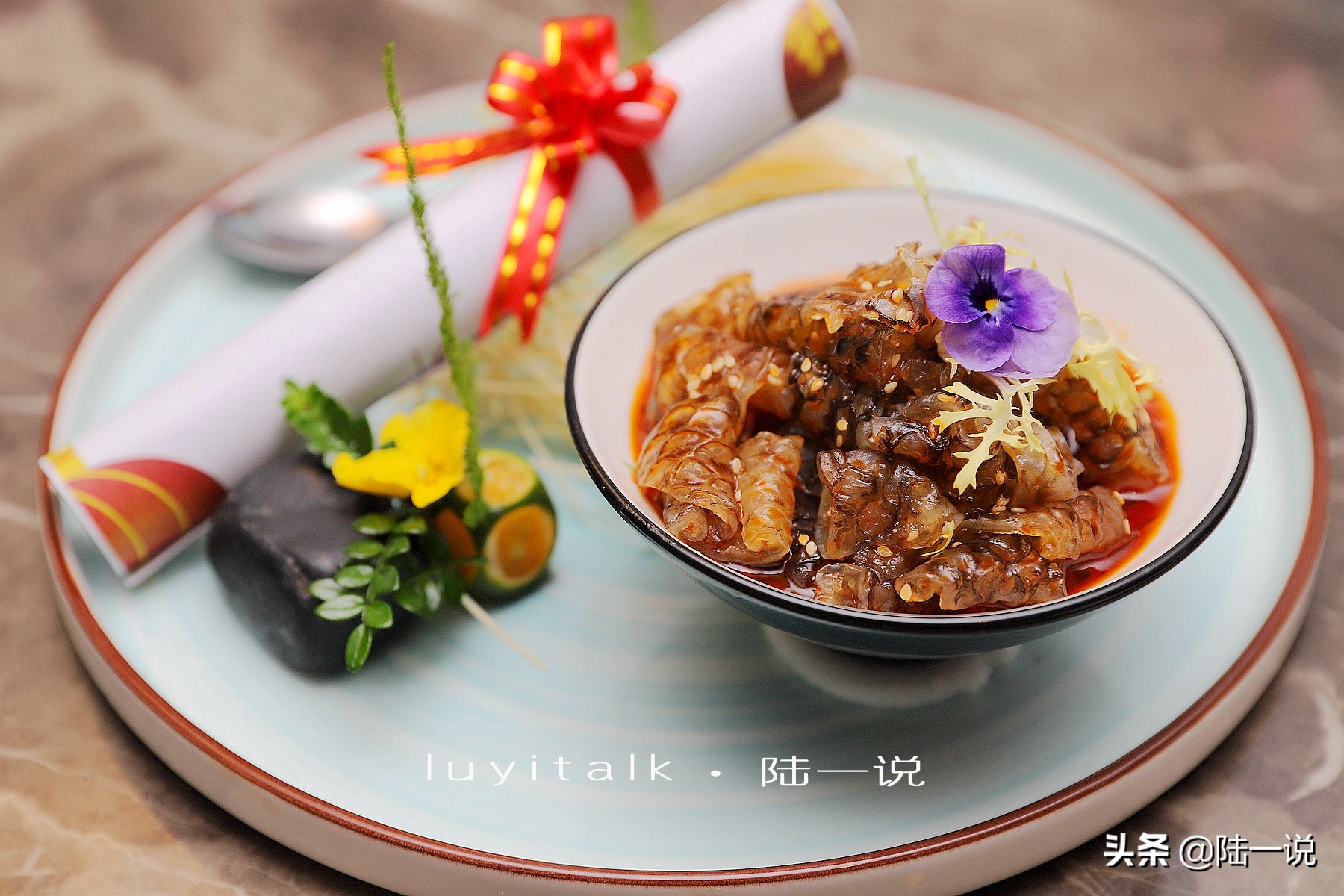 鱼翅海马,鱼翅海马花胶