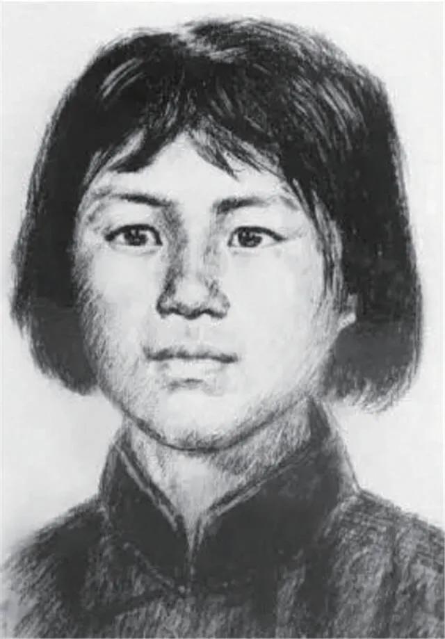 1941年，15岁抗日小英雄被日*用军**搓衣板搓烂胸部，头颅挂在村墙