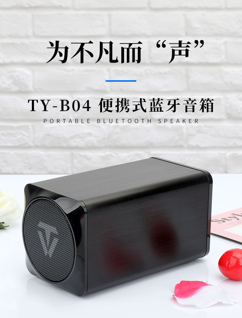 天逸tyb03蓝牙音箱,天逸ty-w01蓝牙音箱对比猫王2