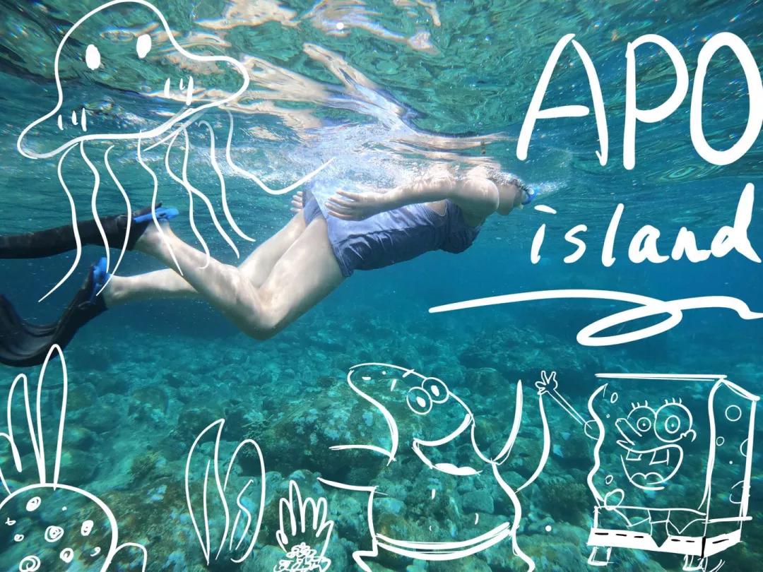 菲律宾自由潜水最好的地方,菲律宾旅游潜水