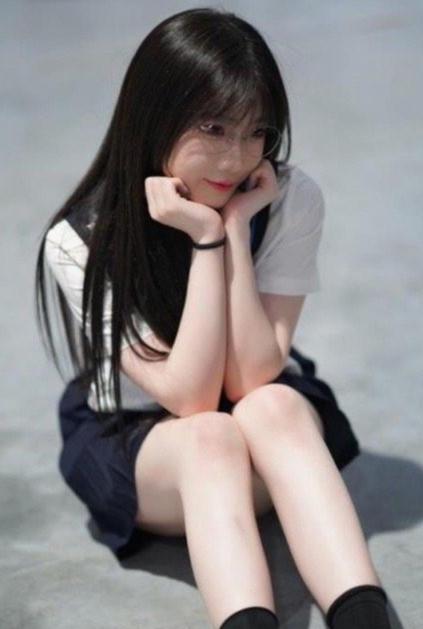 沪漫展jk女孩再发声完整视频,上海漫展jk少女的抖音