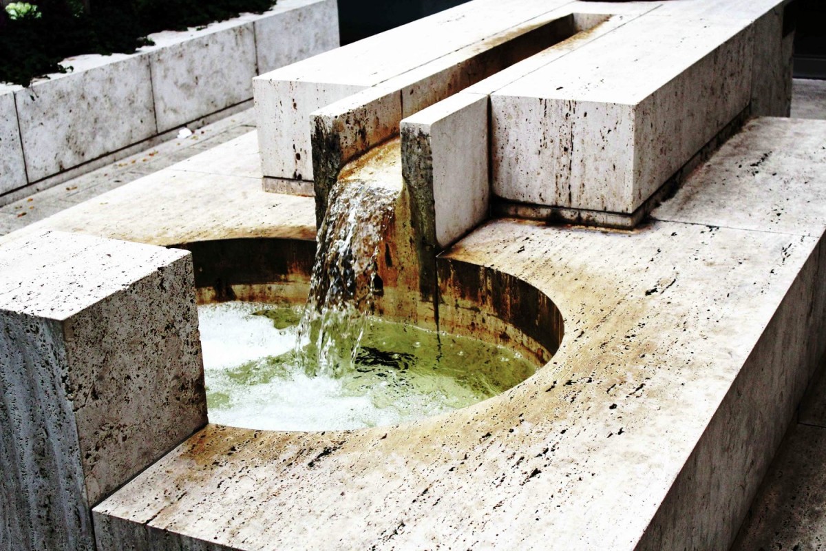 金贝尔美术馆怎么样,美国现代建筑师路易康的作品