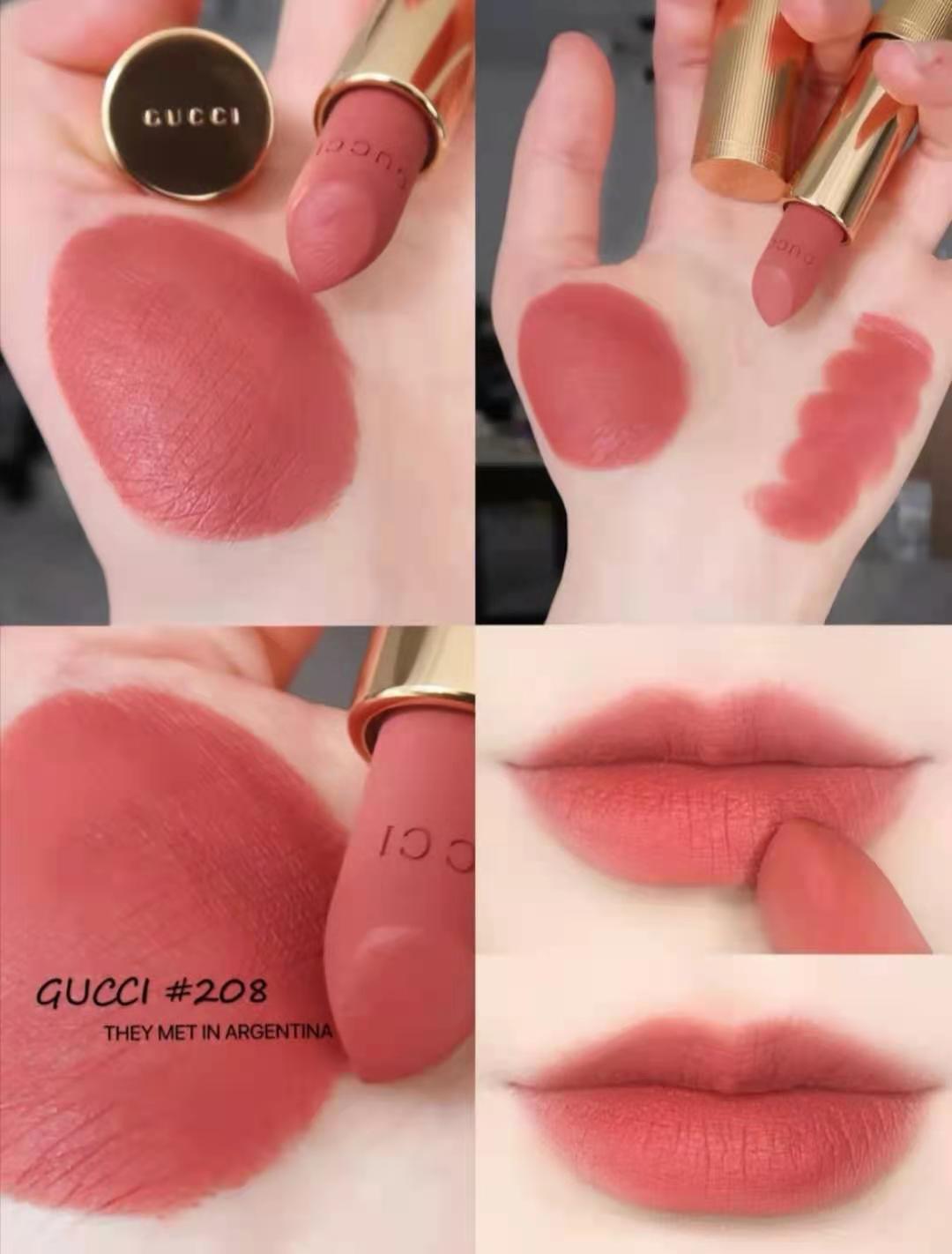 秋冬季节哪些口红适合你？戴上口罩你还涂口红么？