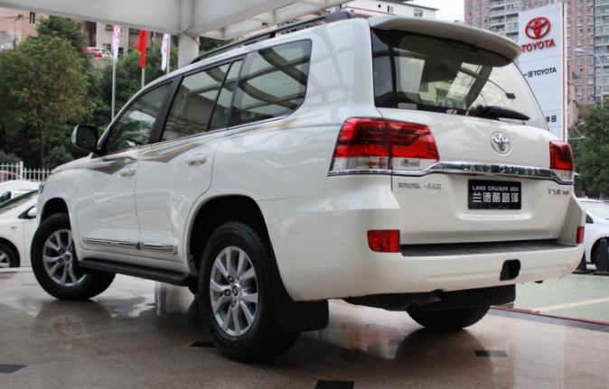 兰德酷路泽lc3003.3t柴油版2008年,2016兰德酷路泽lc3003.3t柴油版