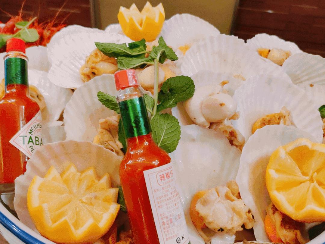 上海性价比超高的日式海鲜自助,上海黄浦江海鲜自助