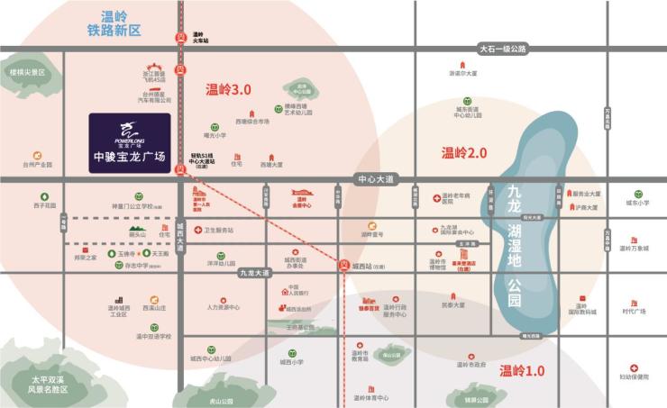 中骏宝龙广场住宅,焦点楼评第七期中盛铂璟府