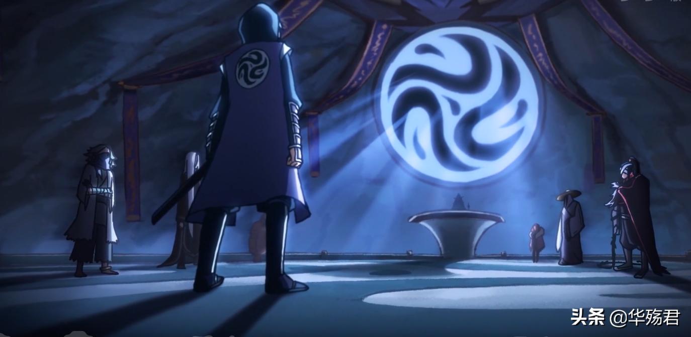 刺客伍六七最新暗影刺客实力排名,刺客伍六七暗影刺客真正首领