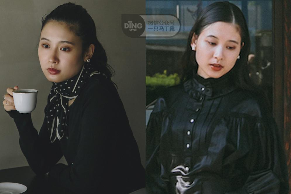 梨型脸怎么穿搭,脸大脸圆怎么瘦下来