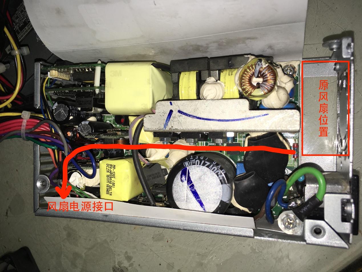 1u电源静音效果,1u电源噪音很大吗