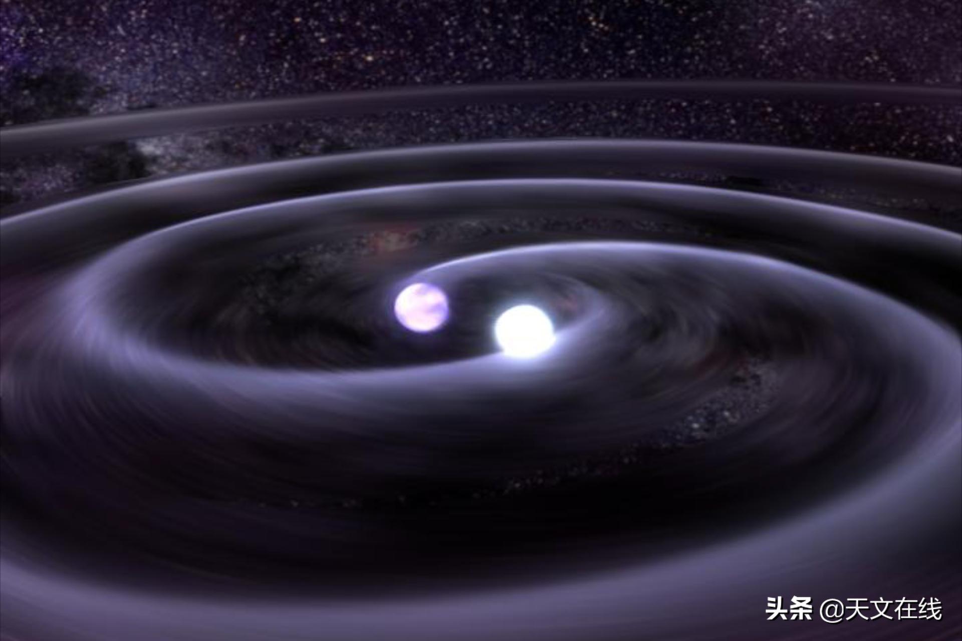 空间涟漪,空间涟漪是什么