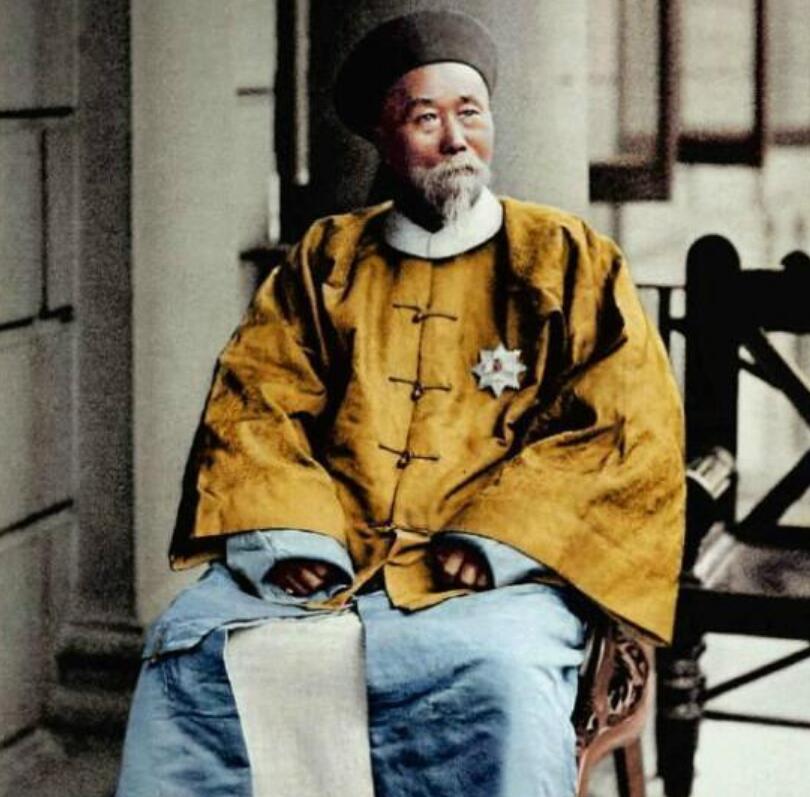 李鸿章的军队为什么叫淮军,近代中国第一支近代化军队是