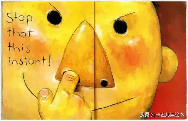 大卫不可以英文绘本完整版,nodavid绘本阅读教学