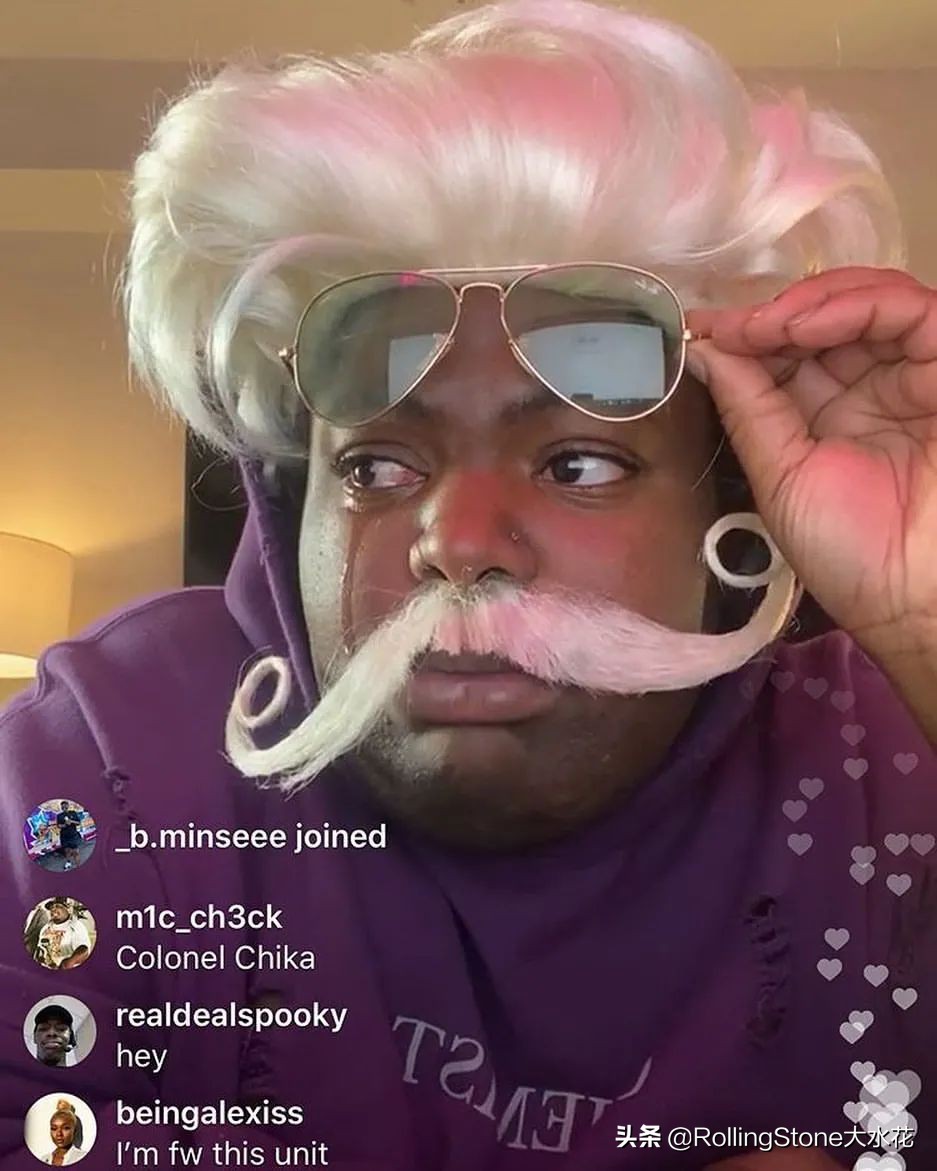 比杨天真还狂的大码女孩Chika,抨击川普改变世界