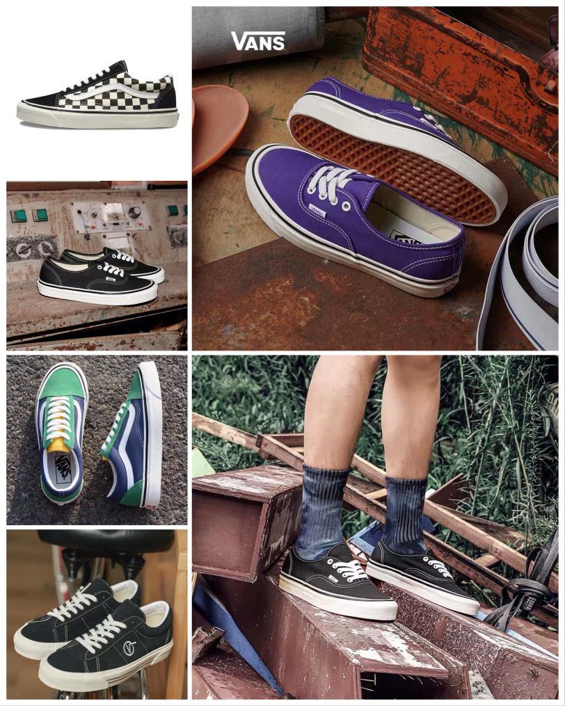 新入鞋坑，选鞋按类型推荐