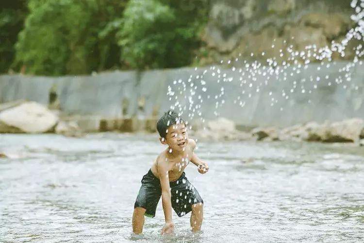 大暑的五种美,小暑的七种食物