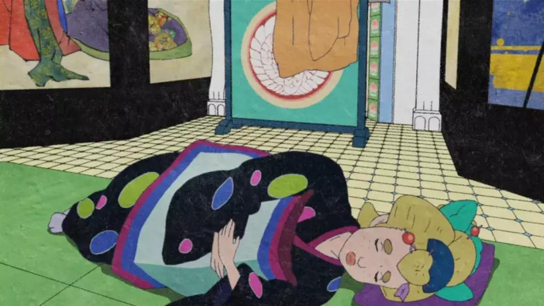 超九分神仙动画!画风奇特,叙事诡异,没看过就太可惜了!