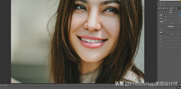 ps精修人像如何磨皮,ps磨皮祛斑美白