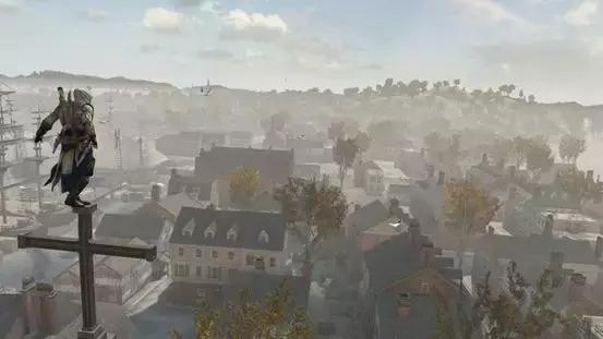 刺客信条3高清重制版,任天堂刺客信条3重制版